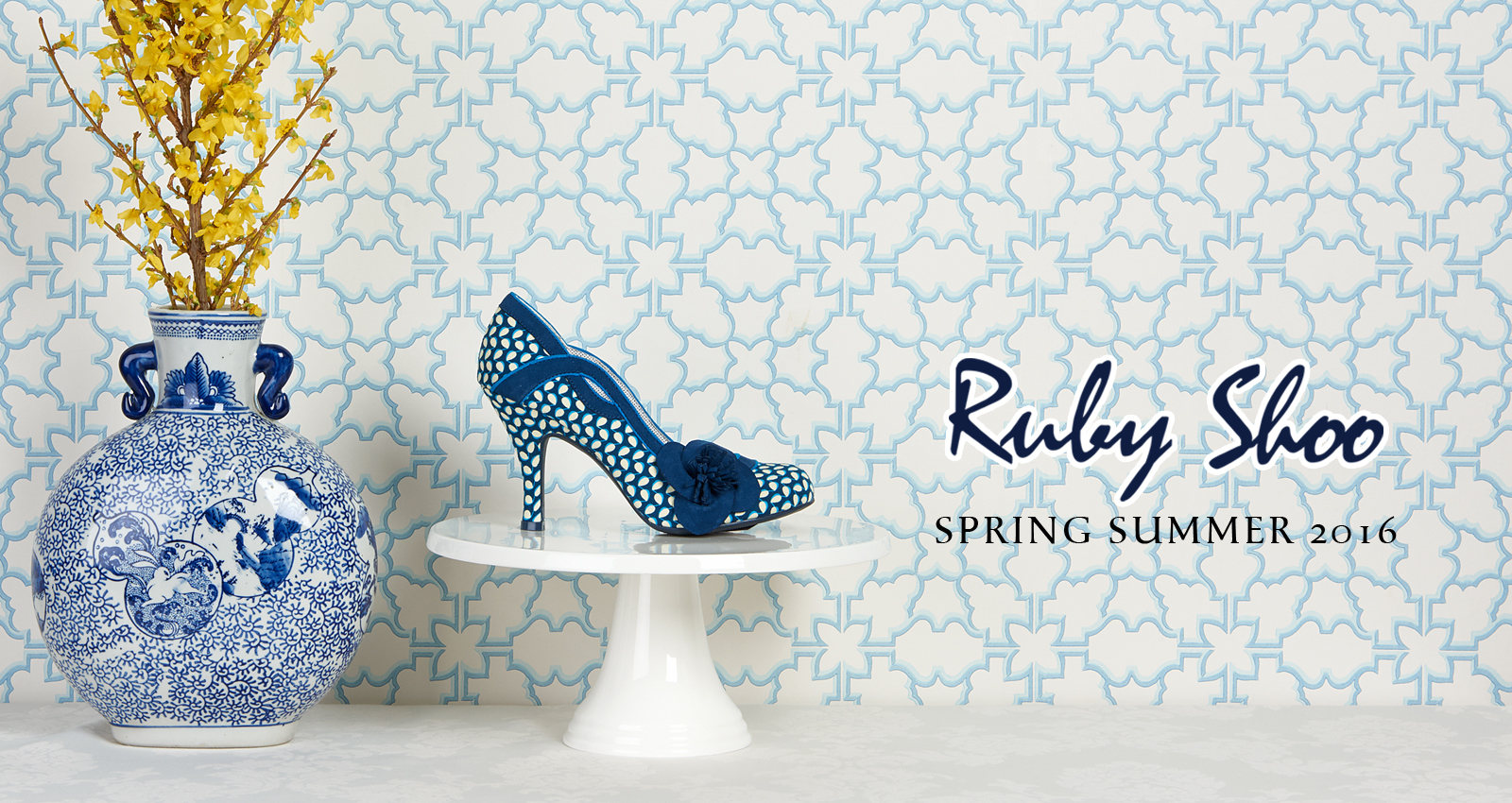 Ruby shoo deals new look